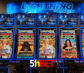 A Emoção da Loteria na 5hbet: Uma Chance de Mudança de Vida