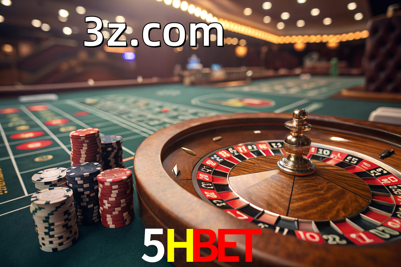 cassino online 5HBET