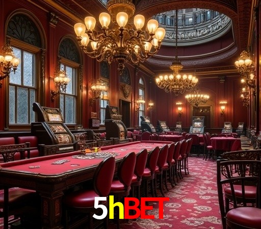 Design Responsivo 5hbet