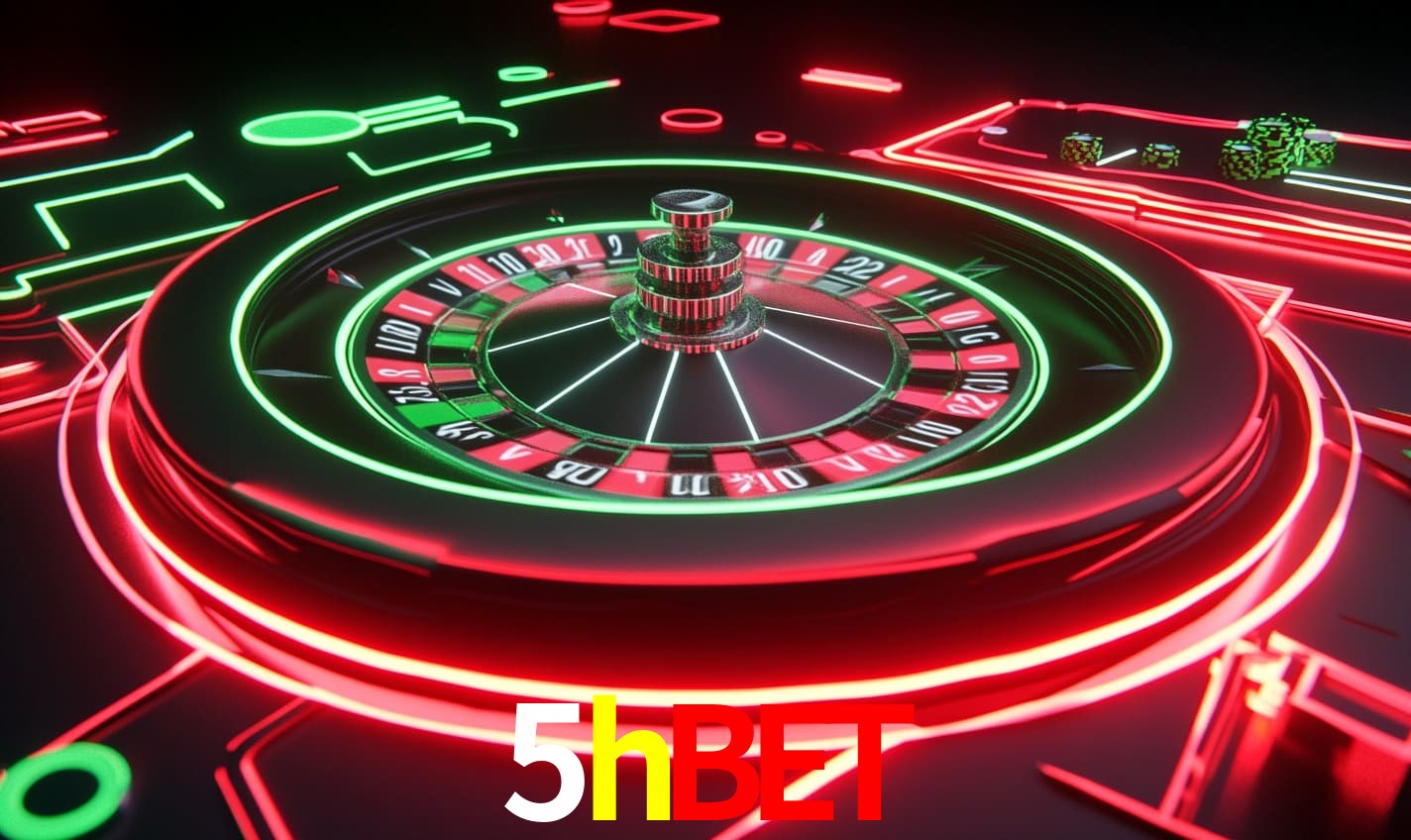Inovações de Jogos na 5hbet: O Futuro das Experiências Interativas