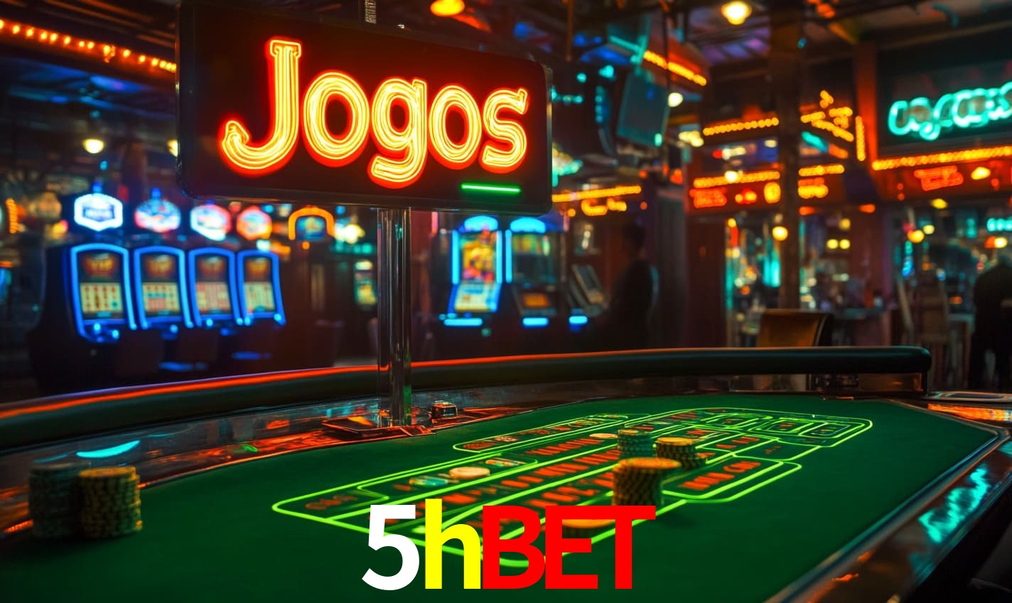 Jogos de Slot 5hbet