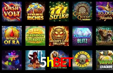 5hbet cadastro