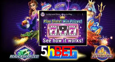 Desvendando o Mundo dos Jogos Virtuais na 5hbet