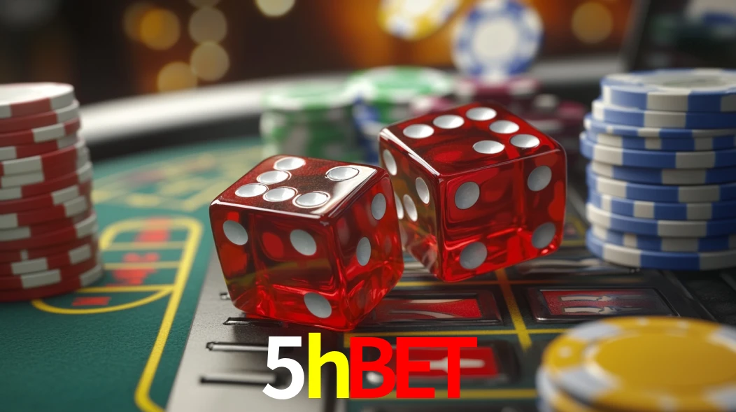 Welcome Bonus 5hbet