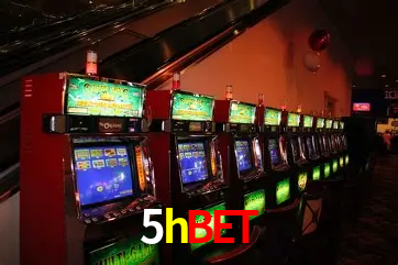 Descubra o Mundo do Cassino Online com 5hbet