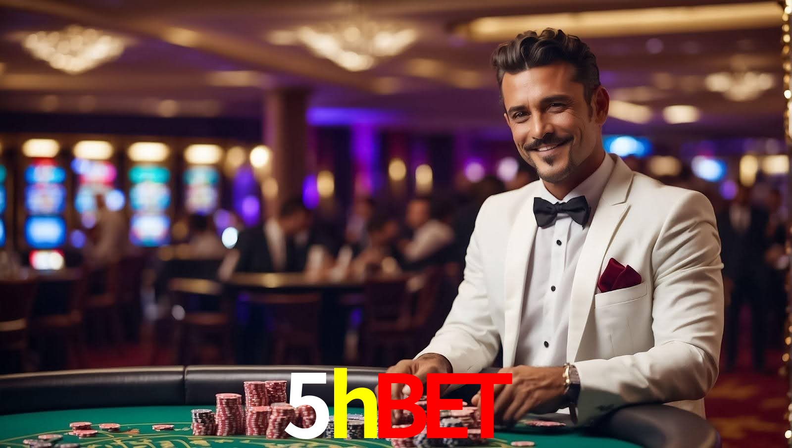 Benefícios da Conta 5hbet
