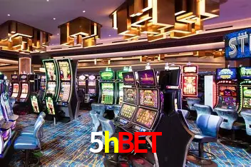 Desvendando o Mundo dos Jogos Virtuais na 5hbet