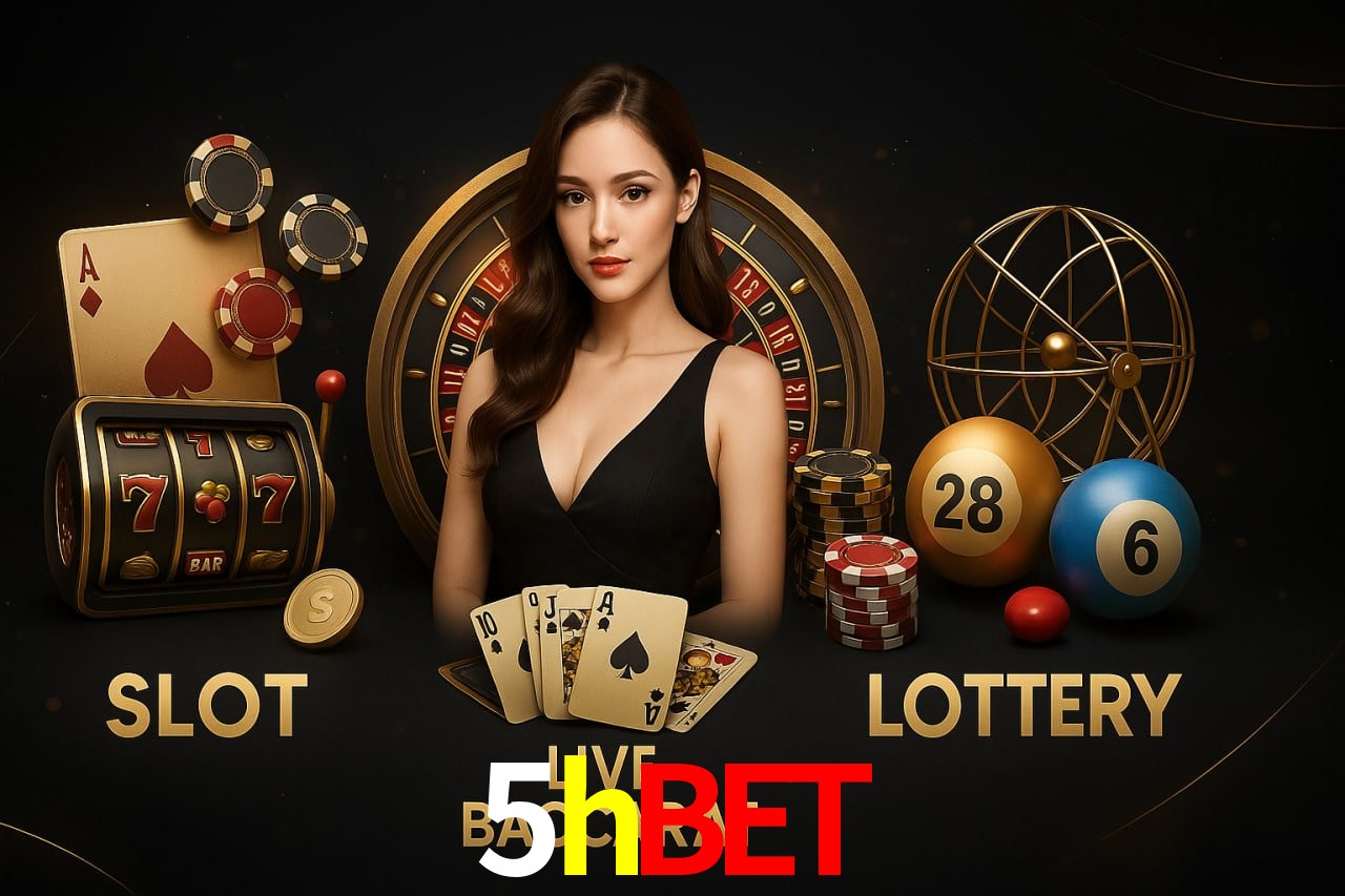 5hbet cassino