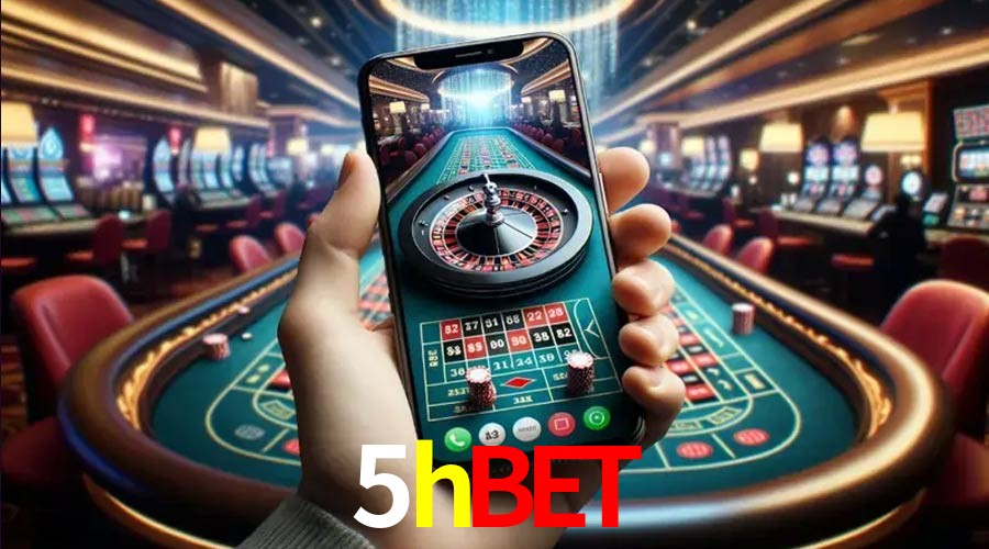 Account Benefits 5hbet